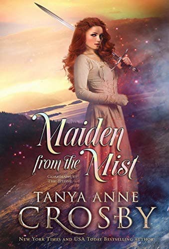 Tapa de Maiden From the Mist
