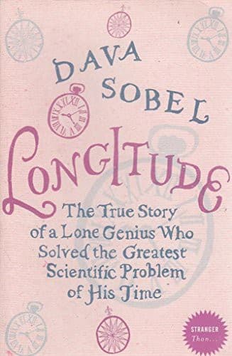 Tapa de Longitude