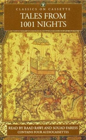 Tapa de Tales From 1001 Nights