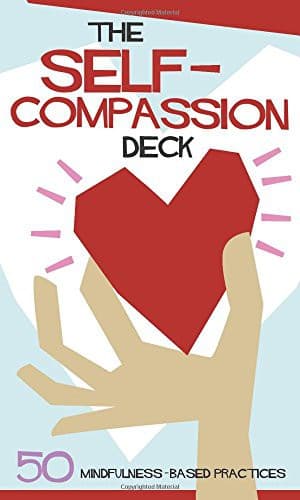 Tapa de The Self-Compassion Deck