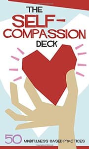 Tapa de The Self-Compassion Deck