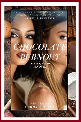 Tapa de Chocolate Burnout