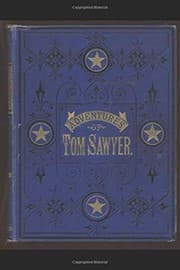 Tapa de The Adventures of Tom Sawyer