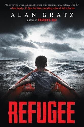 Tapa de Refugee