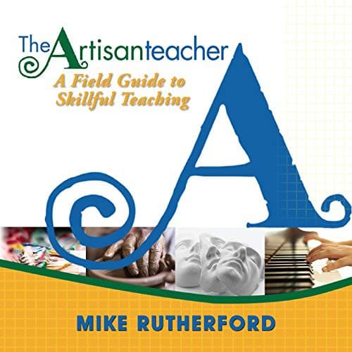 Tapa de The Artisan Teacher