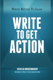 Tapa de Write to Get Action