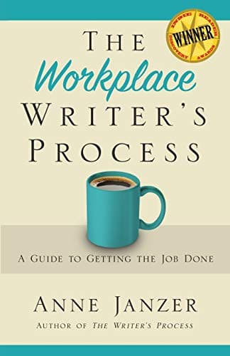 Tapa de The Workplace Writer's Process