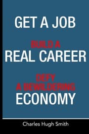 Tapa de Get a Job, Build a Real Career and Defy a Bewildering Economy