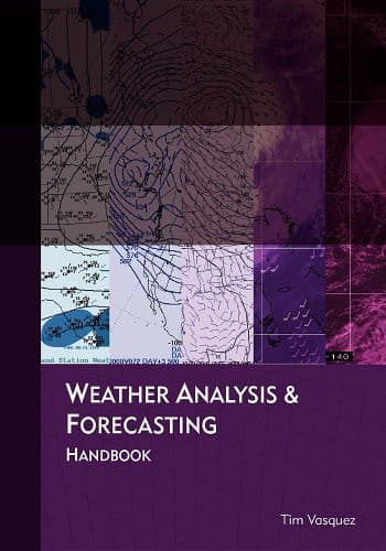 Tapa de Weather Analysis and Forecasting Handbook