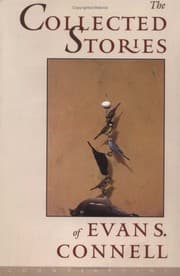 Tapa de The Collected Stories of Evan S. Connell