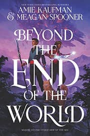 Tapa de Beyond the End of the World