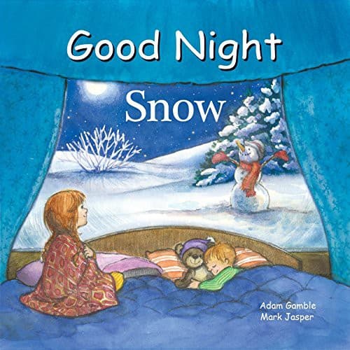 Tapa de Good Night Snow
