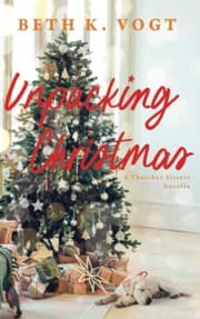 Tapa de Unpacking Christmas