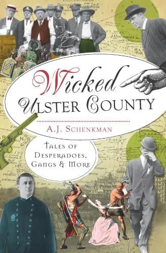 Tapa de Wicked Ulster County
