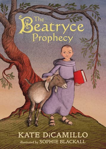 Tapa de Beatryce Prophecy