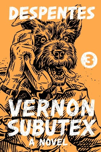 Tapa de Vernon Subutex 3