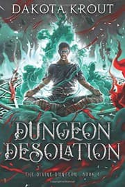 Tapa de Dungeon Desolation