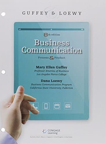 Tapa de Bundle : Business Communication