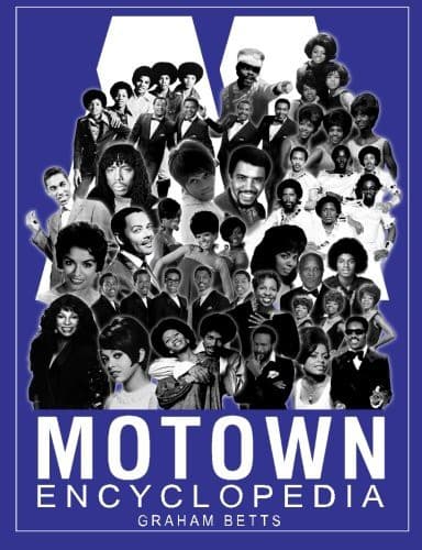 Tapa de Motown Encyclopedia