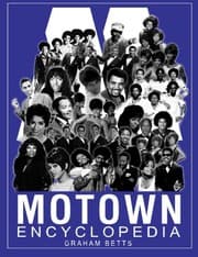 Tapa de Motown Encyclopedia