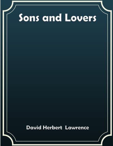 Tapa de Sons and Lovers