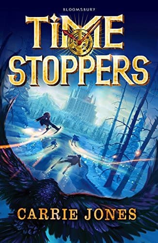 Tapa de Time Stoppers