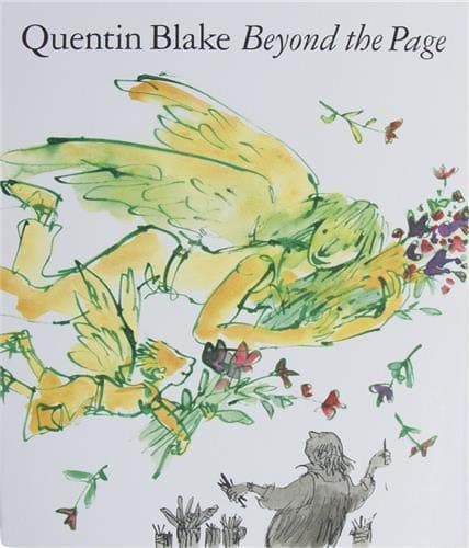 Tapa de Beyond the page