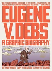 Tapa de Eugene V. Debs