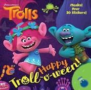 Tapa de Happy Troll-o-ween!