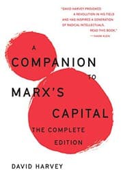 Tapa de A Companion To Marx’s Capital