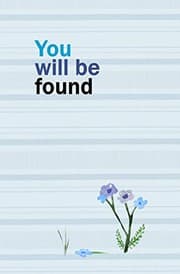 Tapa de You Will Be Found