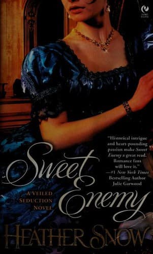 Tapa de Sweet Enemy