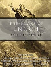 Tapa de The Books of Enoch