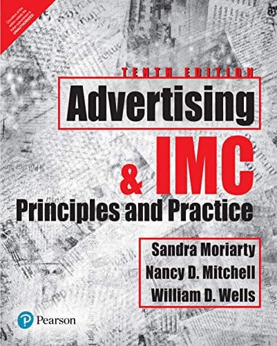 Tapa de Advertising & Imc