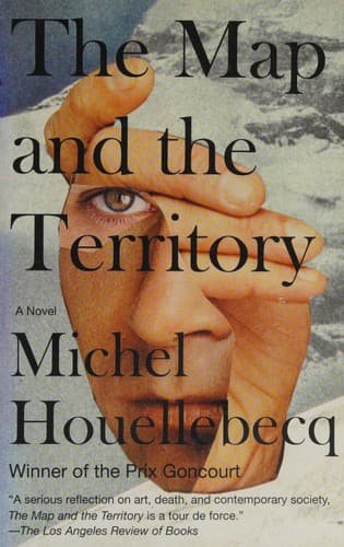 Tapa de The Map and the Territory