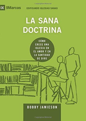 Tapa de La Sana Doctrina  - 9Marks