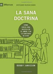Tapa de La Sana Doctrina  - 9Marks