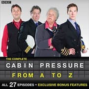 Tapa de Cabin Pressure : A-Z