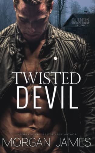 Tapa de Twisted Devil
