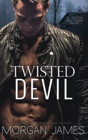 Tapa de Twisted Devil