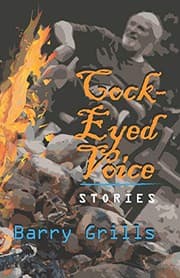 Tapa de Cock-Eyed Voice