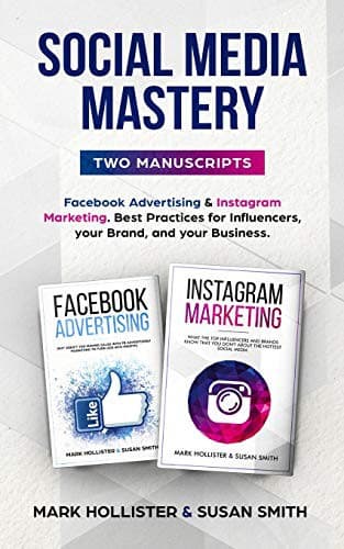 Tapa de Social Media Mastery