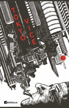 Tapa de Tokyo Vice