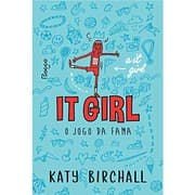 Tapa de IT GIRL 2 - O JOGO DA FAMA