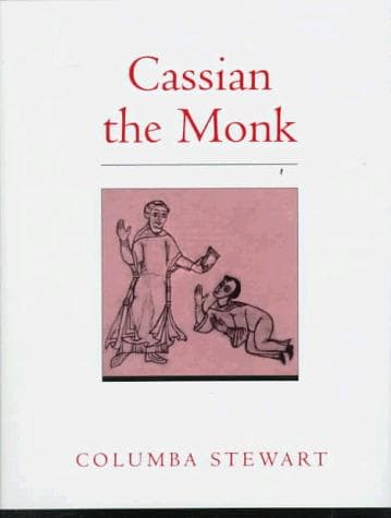 Tapa de Cassian the monk