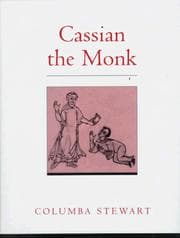 Tapa de Cassian the monk