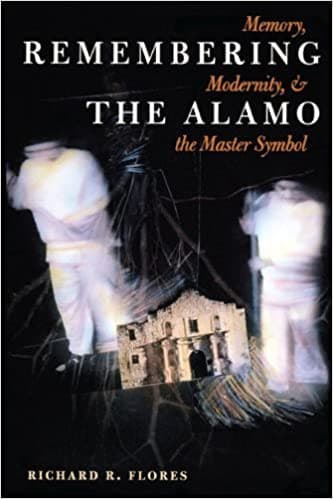 Tapa de Remembering the Alamo