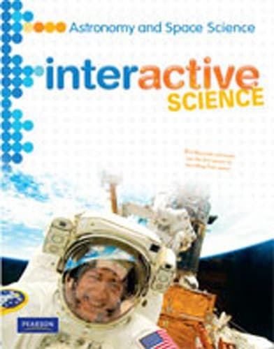 Tapa de MIDDLE GRADE SCIENCE 2011 ASTRONOMY AND SPACE