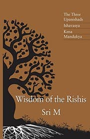 Tapa de Wisdom of the Rishis : The Three Upanishads