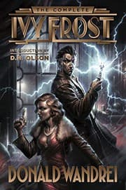 Tapa de The Complete Ivy Frost